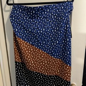 Eloquii Neoprene Pencil Skirt